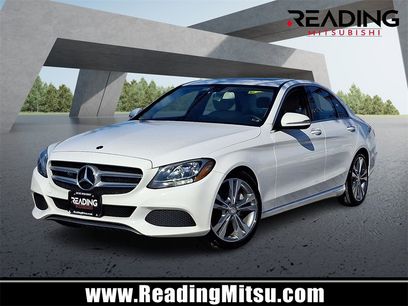 Used 2018 Mercedes-Benz C 300 Sedan