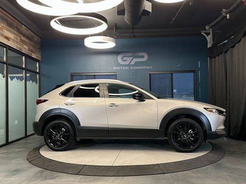 Used 2024 MAZDA CX-30 AWD 2.5 S w/ Select Sport Pkg image 2
