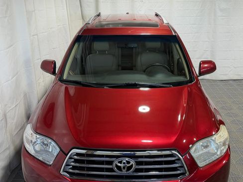 Used 2009 Toyota Highlander Limited AWD/4WD image 2