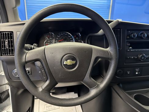 Used 2024 Chevrolet Express 2500 w/ Driver Convenience Package image 13