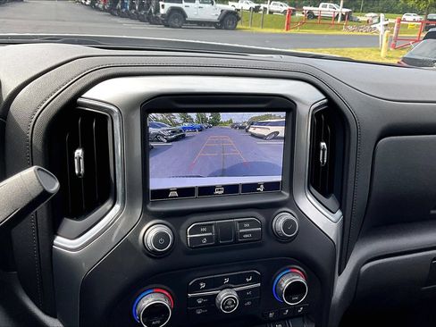 Used 2021 Chevrolet Silverado 1500 LTZ w/ LTZ Convenience Package II AWD/4WD image 16
