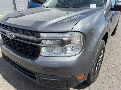 Certified 2024 Ford Maverick XLT FWD image 9