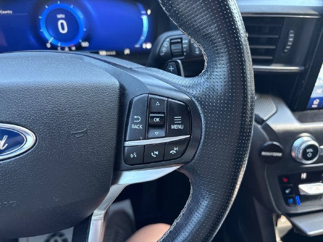 Used 2020 Ford Explorer ST w/ ST High-Performance Pack AWD/4WD image 12
