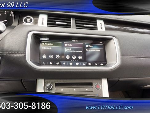 Used 2017 Land Rover Range Rover Evoque HSE Dynamic AWD/4WD image 21