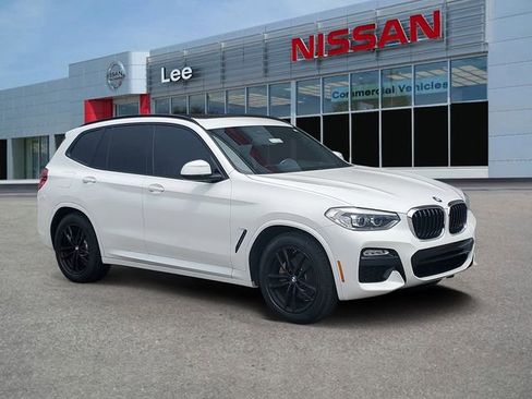 Used 2019 BMW X3 xDrive30i AWD/4WD image 1