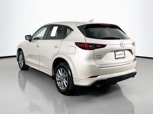 Used 2025 MAZDA CX-5 AWD 2.5 S w/ Select Package image 9