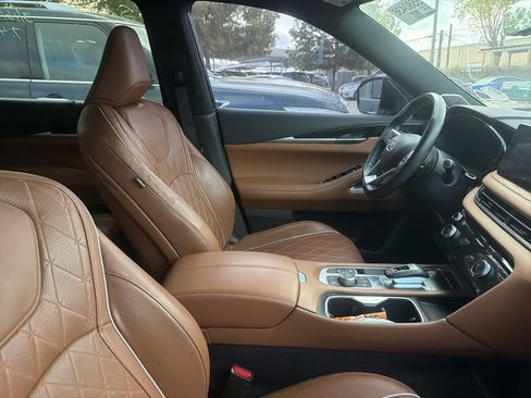 Certified 2023 INFINITI QX60 Autograph image 3