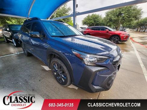 Used 2025 Subaru Outback Onyx Edition XT w/ Popular Package #2 AWD/4WD image 1
