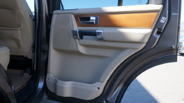 Used 2012 Land Rover LR4 HSE AWD/4WD image 52