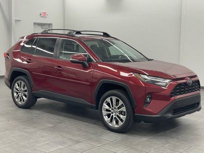 Used 2022 Toyota RAV4 XLE Premium