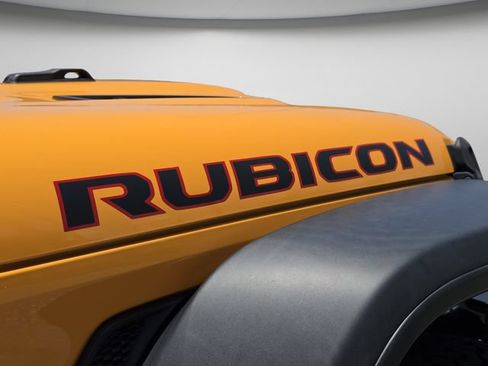 Used 2021 Jeep Wrangler Unlimited Rubicon AWD/4WD image 16