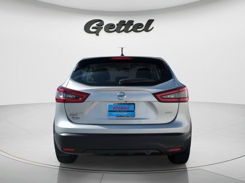 Certified 2022 Nissan Rogue Sport S AWD/4WD image 6