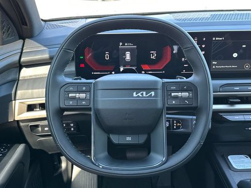 New 2027 Kia Telluride EX w/ Towing Package FWD image 26