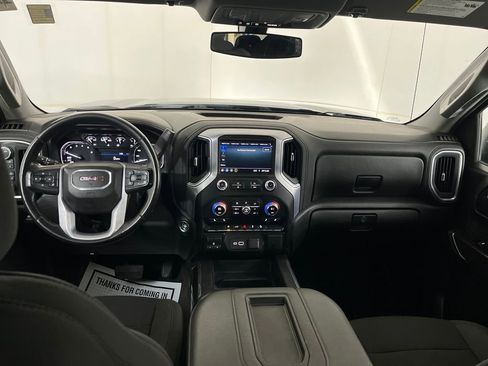 Used 2021 GMC Sierra 1500 Elevation w/ X31 Off-Road Package image 31