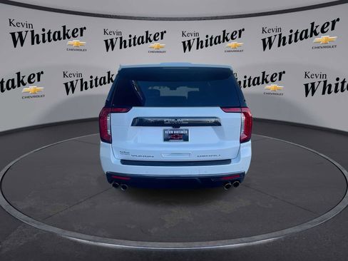 Used 2024 GMC Yukon Denali Ultimate image 7
