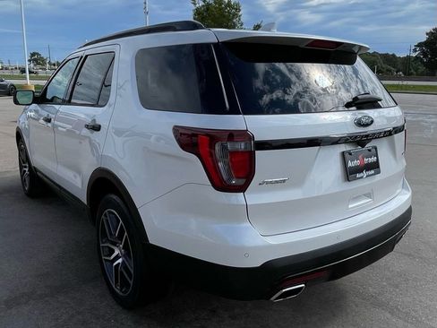 Used 2016 Ford Explorer Sport w/ Equipment Group 401A image 6