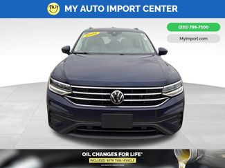 Used 2022 Volkswagen Tiguan SE video 2