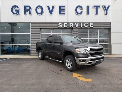 Used 2021 RAM 1500 Big Horn