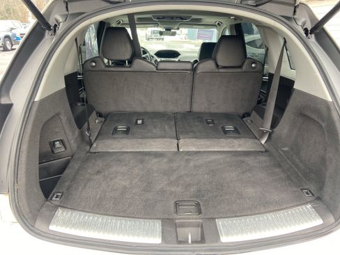 Used 2018 Acura MDX w/ Technology & Entertainment image 13
