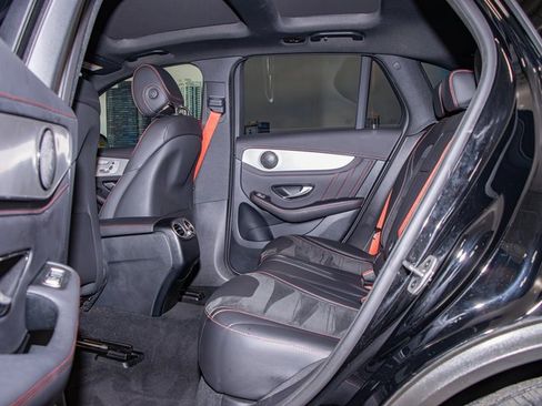 Certified 2022 Mercedes-Benz GLC 43 AMG 4MATIC image 22