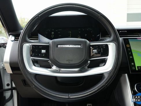 Used 2023 Land Rover Range Rover SE image 22
