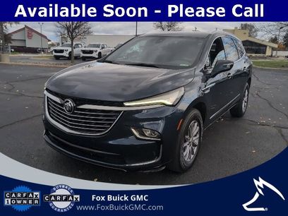 Certified 2024 Buick Enclave Essence w/ LPO, Floor Liner Package