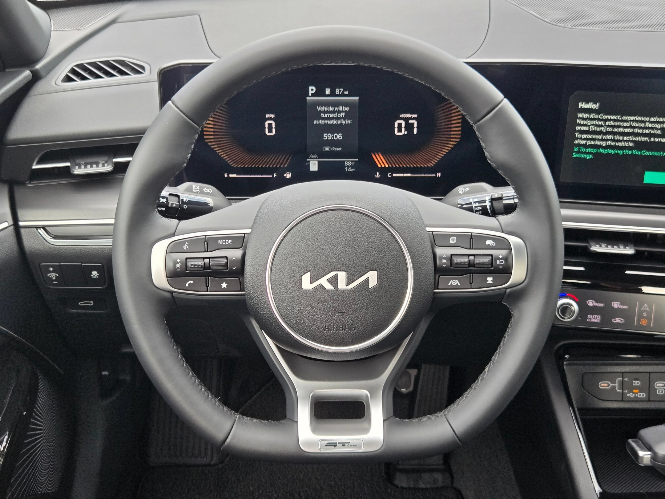 New 2026 Kia K5 GT-Line FWD image 21