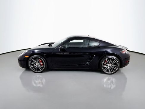 Certified 2024 Porsche 718 Cayman S RWD image 2