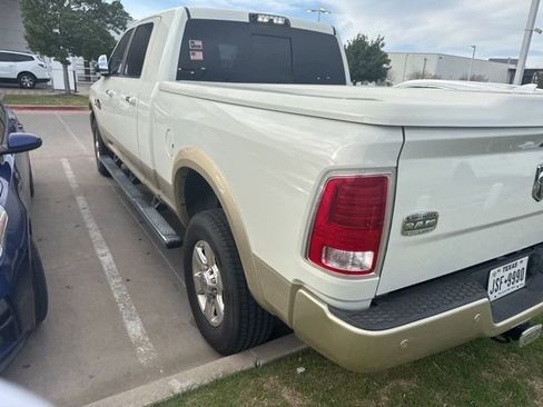 Used 2017 RAM 2500 Longhorn w/ Convenience Group image 3