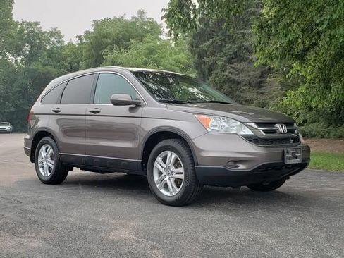 Used 2011 Honda CR-V EX-L image 1