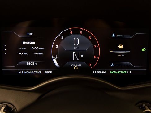 Used 2025 McLaren GTS image 17