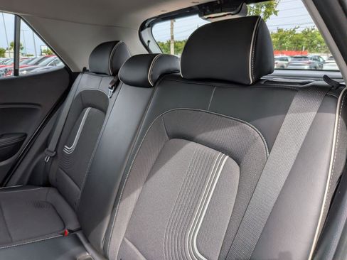 Used 2023 Hyundai Venue Limited w/ Cargo Package FWD image 30