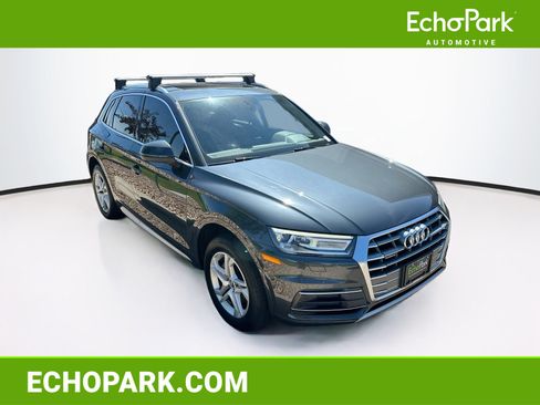 Used 2019 Audi Q5 2.0T Premium w/ Convenience Package AWD/4WD image 1