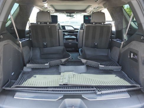 Used 2024 Cadillac Escalade Sport Platinum w/ LPO, ONYX Package RWD image 39