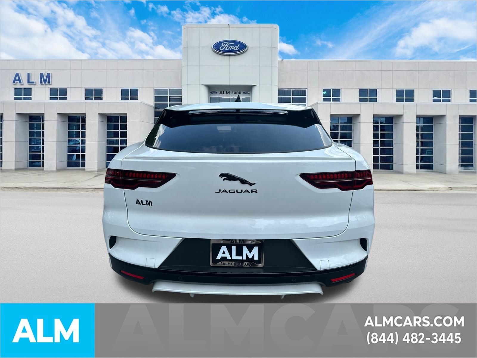 Used 2024 Jaguar I-PACE R-Dynamic HSE AWD/4WD image 6