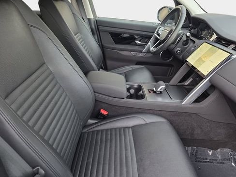 Certified 2025 Land Rover Discovery Sport S AWD/4WD image 12