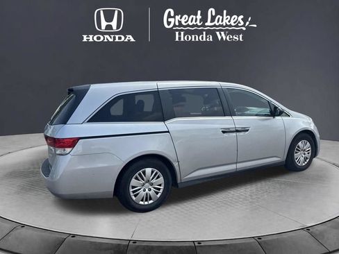 Used 2014 Honda Odyssey LX image 6