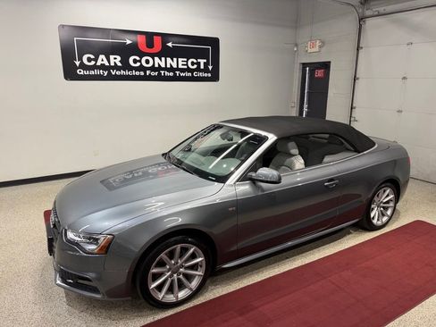 Used 2015 Audi A5 2.0T Premium Plus w/ Technology Package AWD/4WD image 46