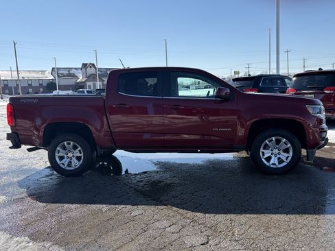 Used 2020 Chevrolet Colorado LT image 4