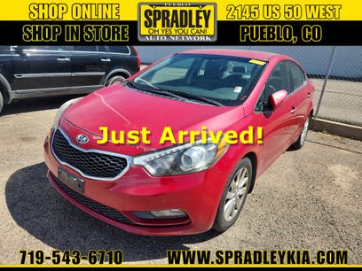 Used 2015 Kia Forte EX