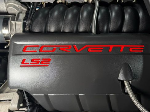 Used 2007 Chevrolet Corvette Coupe w/ Preferred Equipment Group RWD image 7