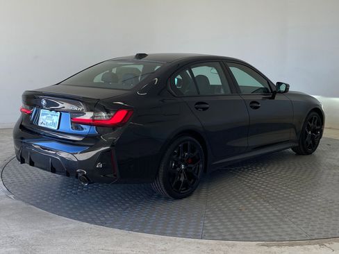 New 2026 BMW 330i xDrive Sedan w/ M Sport Package image 9