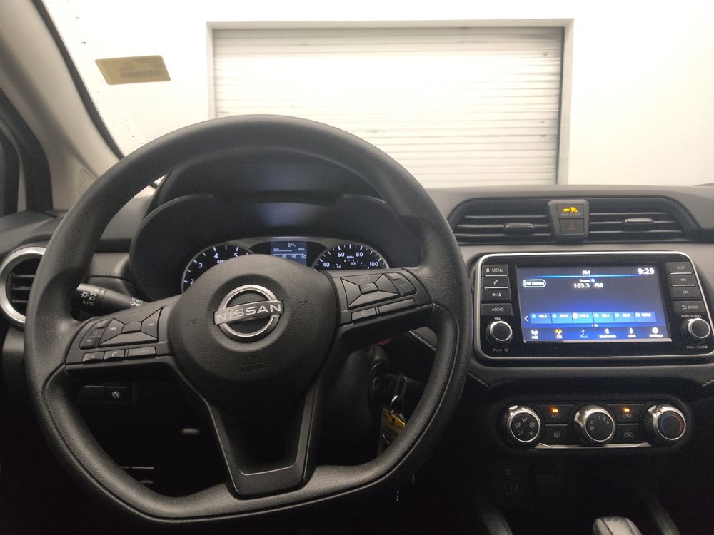 Used 2024 Nissan Versa S w/ Trunk Package FWD image 22