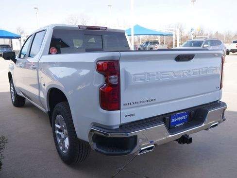 New 2026 Chevrolet Silverado 1500 LT image 12