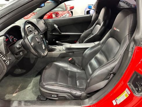 Used 2007 Chevrolet Corvette Z06 w/ Preferred Equipment Group image 17