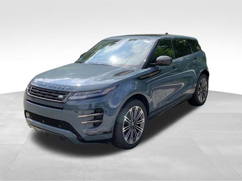 Certified 2024 Land Rover Range Rover Evoque Dynamic SE image 1