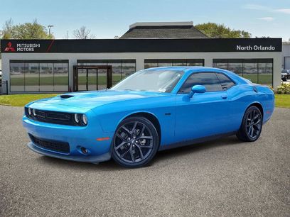 Used 2023 Dodge Challenger R/T w/ Plus Package