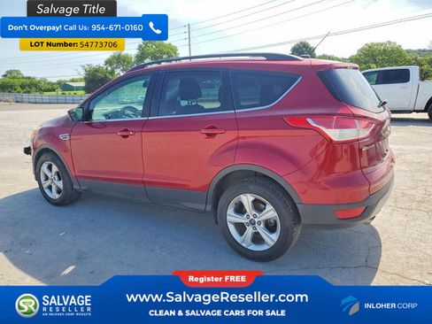 Used 2014 Ford Escape SE w/ Equipment Group 201A FWD image 3