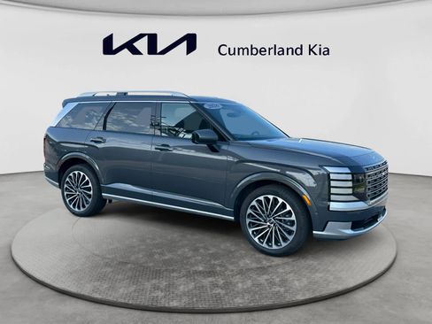 Used 2026 Hyundai Palisade Calligraphy AWD/4WD image 7
