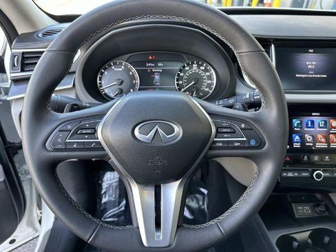 Certified 2023 INFINITI QX50 Luxe image 18